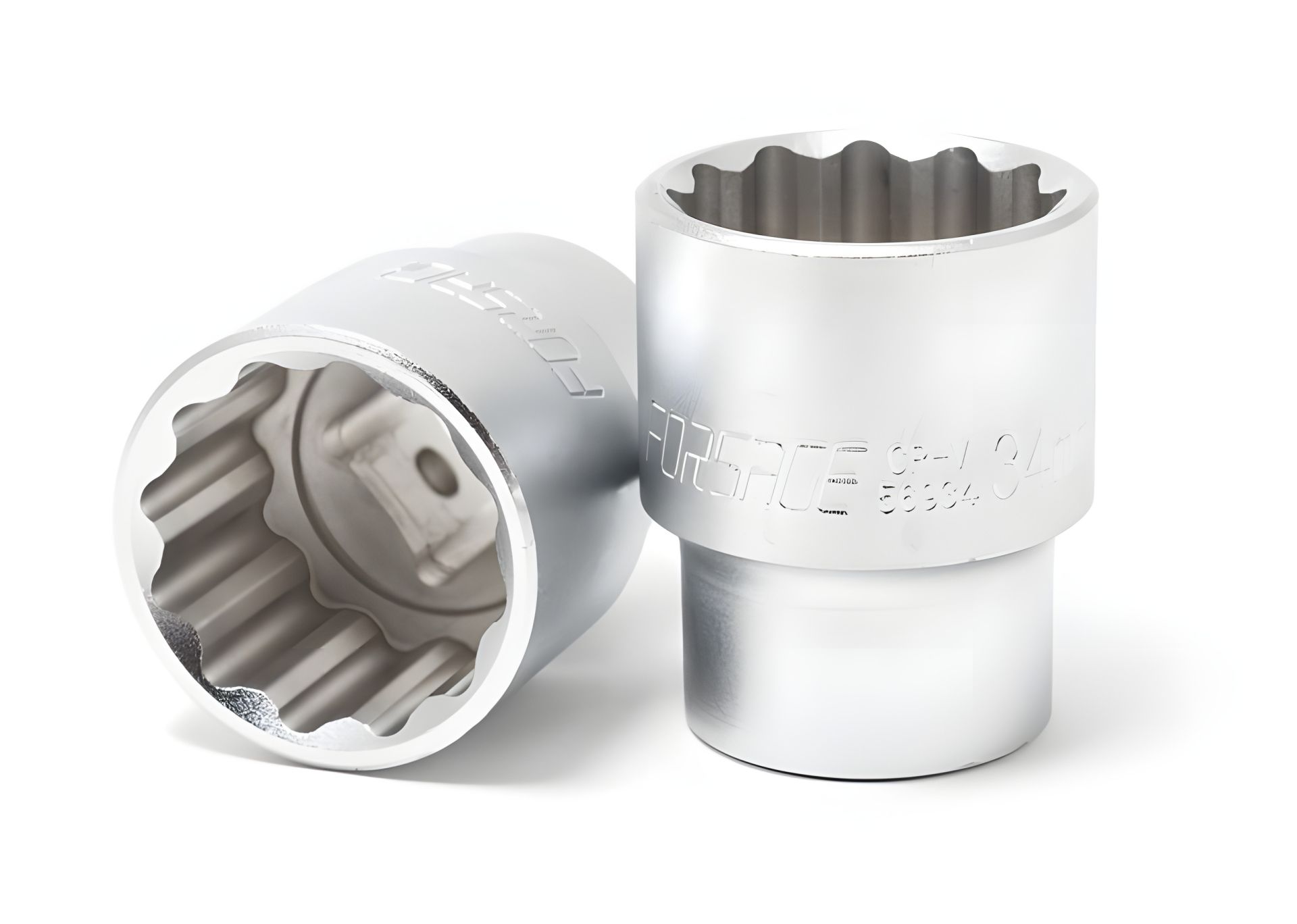 Головка 46мм 3/4" 12 граней Forsage ROCKFORCE F-56946 Головка 46мм 3/4" 12 граней Forsage ROCKFORCE F-56946