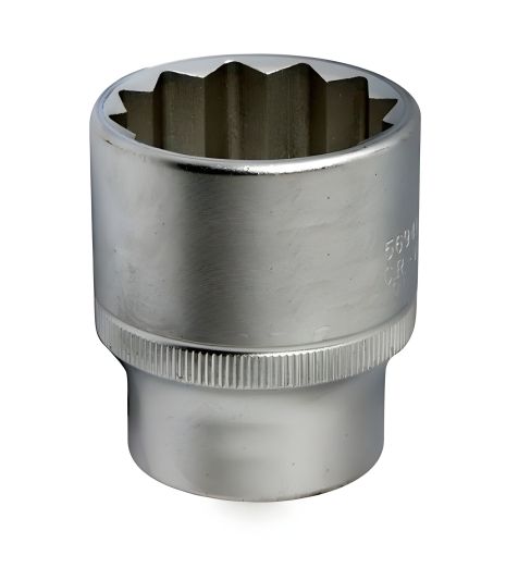 Головка 3/4", 33 мм (12 граней) FORSAGE F-56933