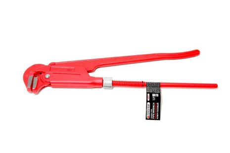 Ключ газовый 2" 90° (захват: 100мм) FORSAGE F-684S22