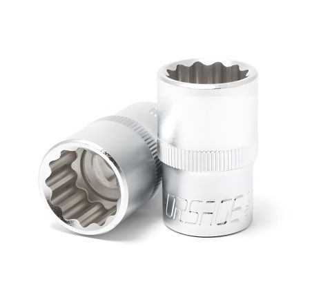 Головка 11мм 1/2" 12-гранна від FORSAGE F-54911