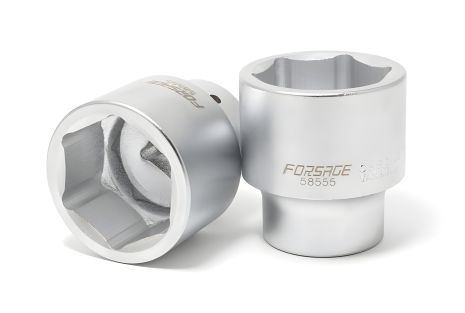 Головка для гайок 36мм 1" 6гр. Forsage ROCKFORCE F-58536