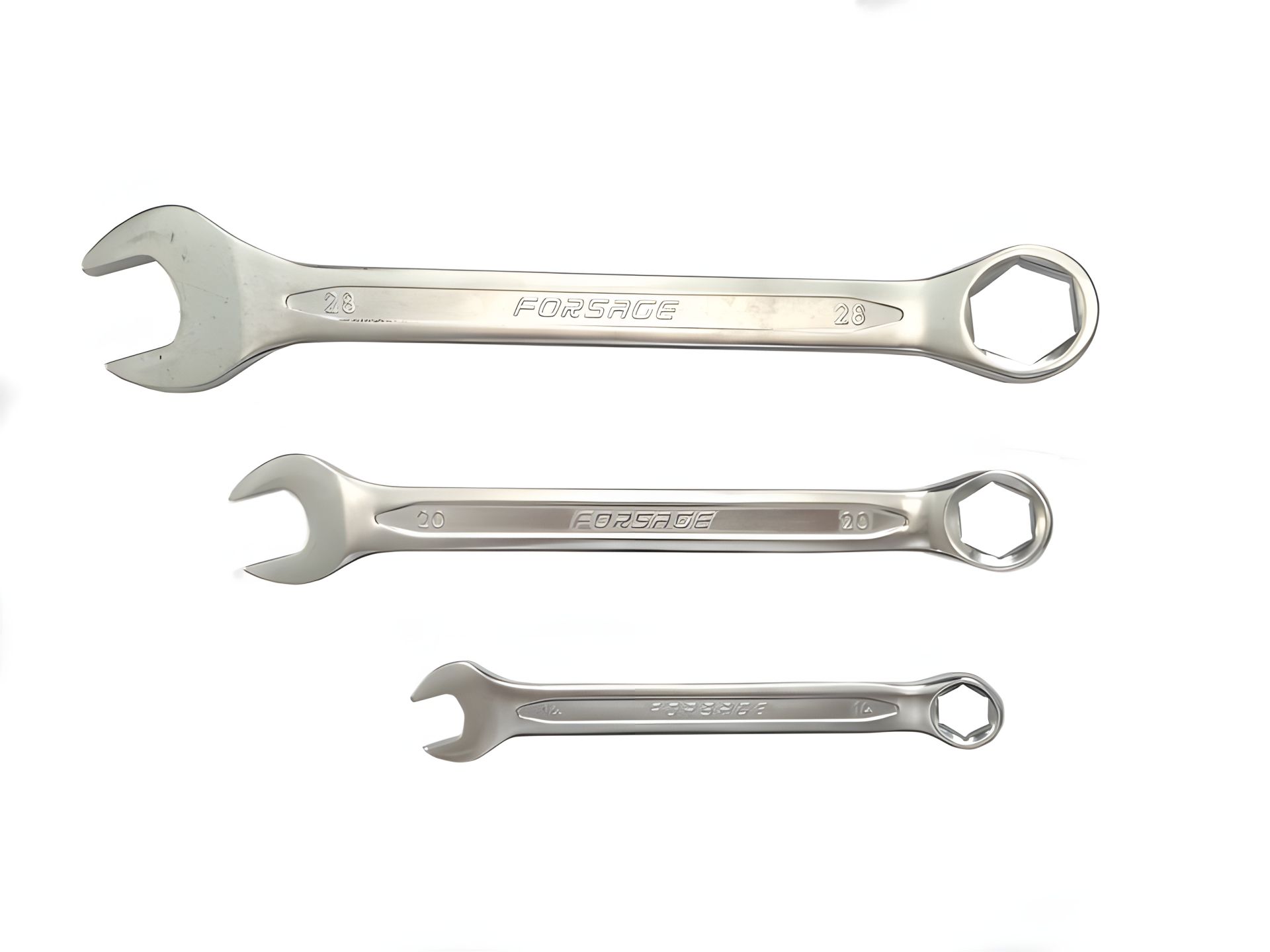 Ключ комбинированный 18мм, 6гр. WMC TOOLS F-75518H Ключ комбинированный 18мм, 6гр. WMC TOOLS F-75518H