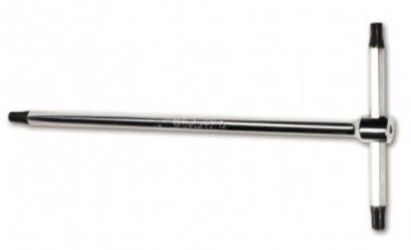 Т-образный торкс-ключ T7 FORSAGE F-76607T