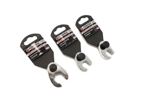 Ключ розрізний знімний 6гр., 13мм, на пластиковому утримувачі FORSAGE F-751313