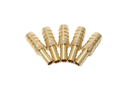 Соединитель елочка 8мм x 8мм, комплект 5шт. Forsage ROCKFORCE F-HRC05/05K