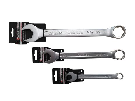 Динамічний ключ 7мм на пластиковому утримувачі Forsage ROCKFORCE F-75507HD Динамічний ключ 7мм на пластиковому утримувачі Forsage ROCKFORCE F-75507HD