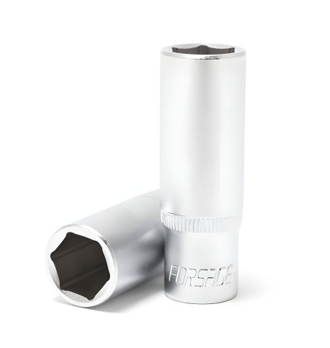 Головка глибока 10мм 1/4" 6гр. FORSAGE F-5255010