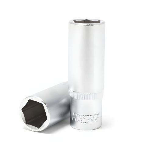 Головка глибока 10мм 1/4" 6гр. FORSAGE F-5255010 Головка глибока 10мм 1/4" 6гр. FORSAGE F-5255010