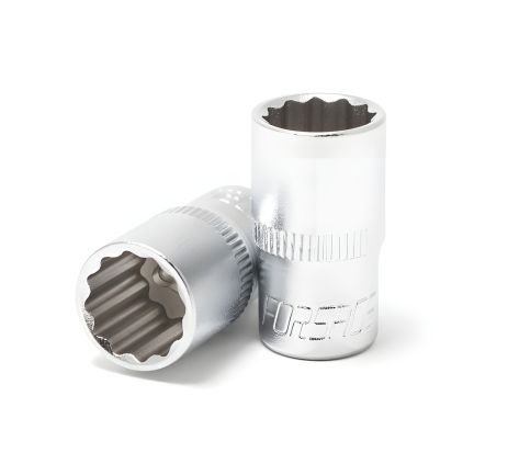 12мм головка 1/4" 12гр. Forsage ROCKFORCE F-52912