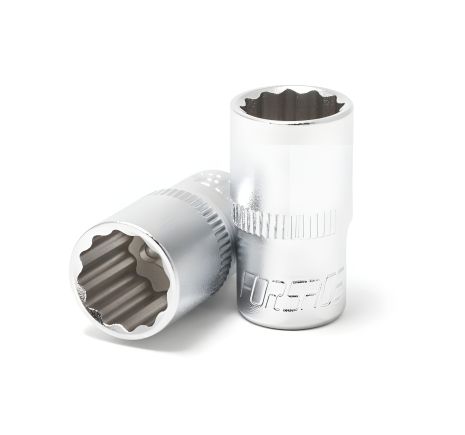 Головка для гайок 13мм 1/4" 12 гранн. FORSAGE F-52913
