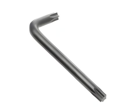 Г-подібний ключ TORX Т45 FORSAGE F-76645 Г-подібний ключ TORX Т45 FORSAGE F-76645