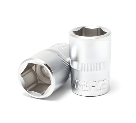 Головка 10 мм 1/2" 6-гранная FORSAGE F-54510 Головка 10 мм 1/2" 6-гранная FORSAGE F-54510