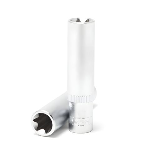 Головка торкс глубокая E4 1/4" от FORSAGE (F-5265004)