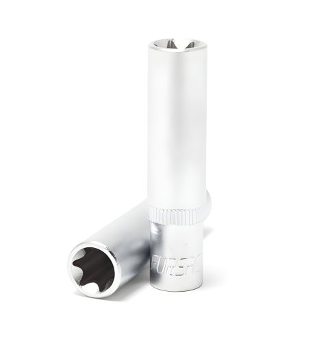 Головка торкс глубокая E4 1/4" от FORSAGE (F-5265004) Головка торкс глубокая E4 1/4" от FORSAGE (F-5265004)