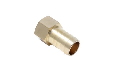 Пневматичний штуцер з внутр. різьбленням 1/2"-"ялинка" 20мм FORSAGE F-FFH08/14