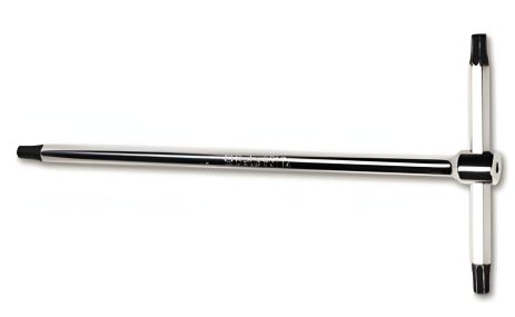 Т-подібний торкс ключ T20 FORSAGE F-76620T