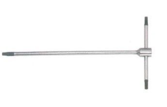 Ключ торкс Т-образный T30 FORSAGE F-76630T Ключ торкс Т-образный T30 FORSAGE F-76630T