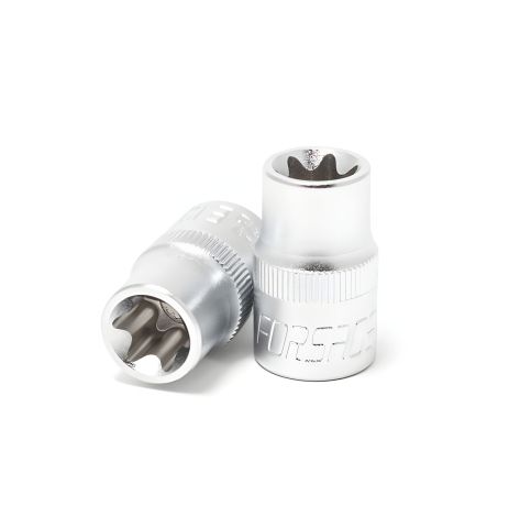 Головка Е-профиль E12 3/8" FORSAGE F-53612
