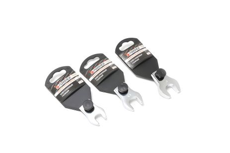 Ключ рожковый съемный 17мм, на пластиковом держателе FORSAGE F-751317A