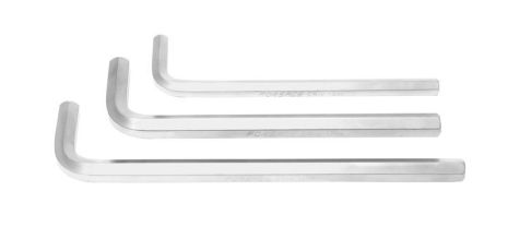 Ключ Г-образный 6-гранный экстра длинный 13мм Forsage ROCKFORCE F-76413XL