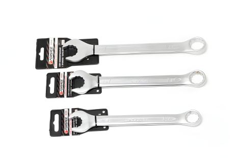 Комбінований Ключ 20 мм з Профілем "Super drive", у Пластиковому Тримачі FORSAGE F-75520SD