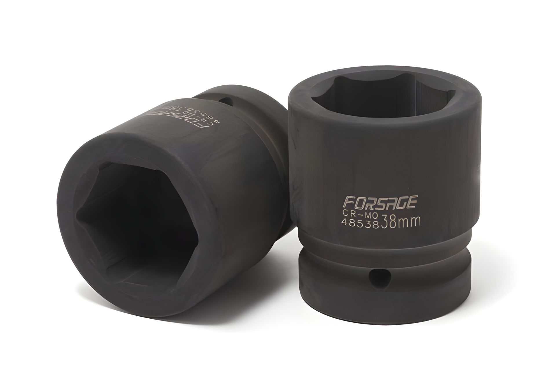 Ударна головка 40мм 1" 6гр. FORSAGE F-48540 Ударна головка 40мм 1" 6гр. FORSAGE F-48540