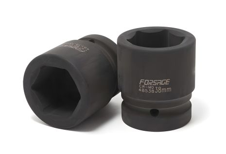 Ударна головка 40мм 1" 6гр. FORSAGE F-48540