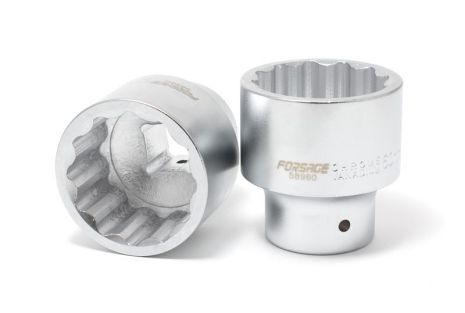 Головка 50 мм 1" 12-гранная FORSAGE F-58950