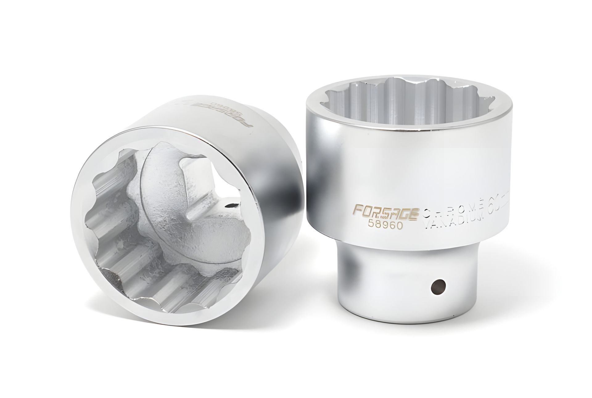 Головка 70мм 1" 12гр. FORSAGE F-58970 Головка 70мм 1" 12гр. FORSAGE F-58970