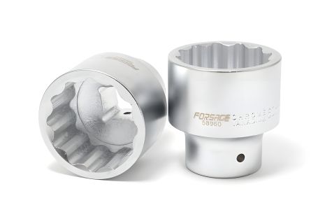Головка 50мм 1" 12-гранна FORSAGE F-58950