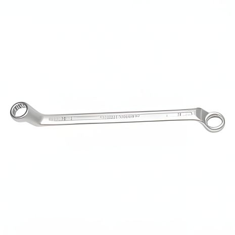 Ключ накидной, отогнутый на 45грд. 6х7мм FORSAGE F-7580607
