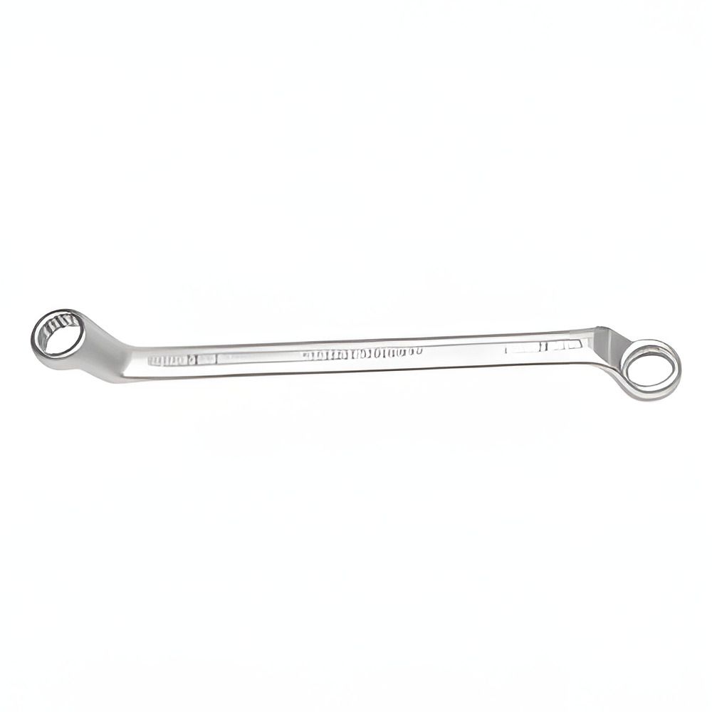 Ключ накидной, отогнутый на 45грд. 12х14мм FORSAGE F-7581214 Ключ накидной, отогнутый на 45грд. 12х14мм FORSAGE F-7581214