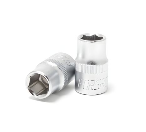 Головка 3/8" 6 гран. 6мм FORSAGE F-53506