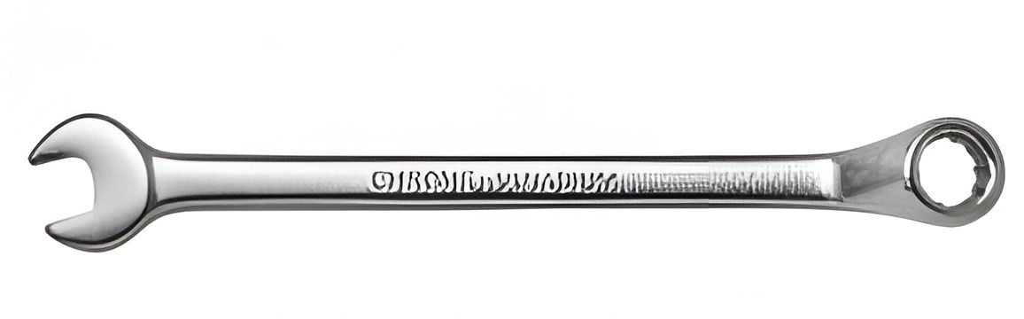 Ключ комбінований відігнутий на 75грд. 14мм FORSAGE F-75514A Ключ комбінований відігнутий на 75грд. 14мм FORSAGE F-75514A