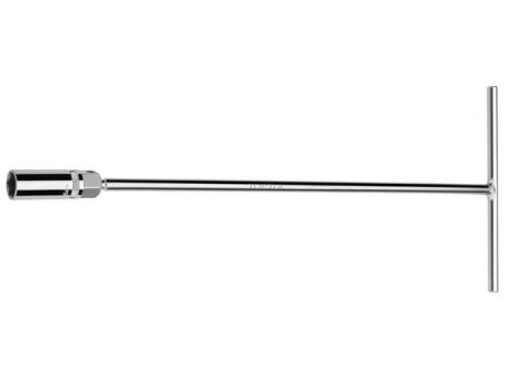 Ключ свічковий Т-подібний з карданом 16мм 1/2" (500ммL) FORSAGE F-807450016U