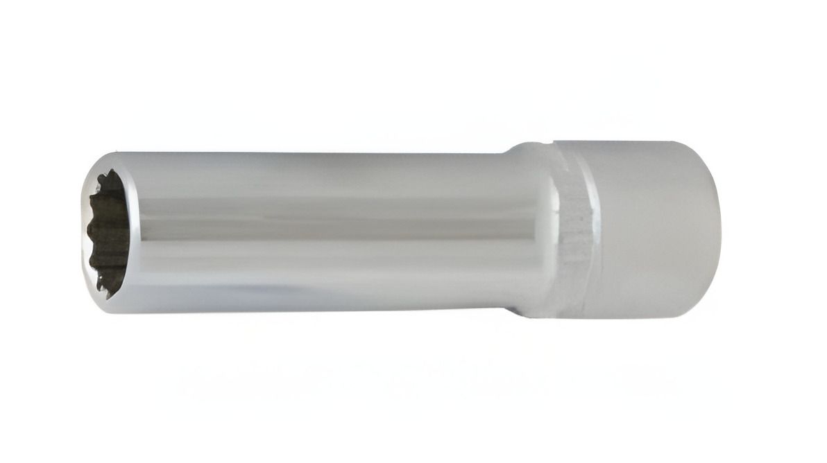 Глибока головка 6мм 3/8"6гр. FORSAGE F-5356306 Глибока головка 6мм 3/8"6гр. FORSAGE F-5356306