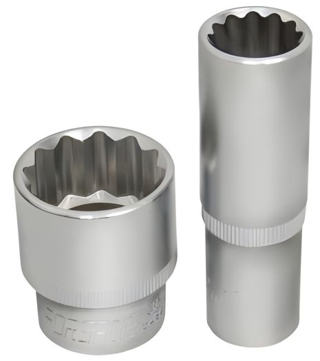 3/8"12гр. головка 19мм FORSAGE F-53919 3/8"12гр. головка 19мм FORSAGE F-53919