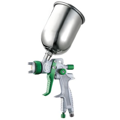 Пневматичний краскопульт тип LVLP, форсунка 1,4 мм AUARITA L-897-1.4M