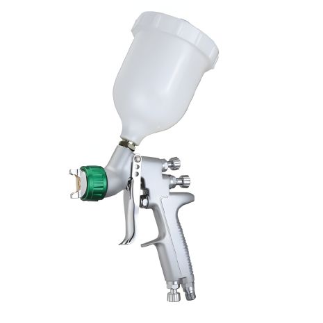 Пневматический краскопульт 120-150 л/мин тип LVMP, форсунка 1,4 мм AUARITA H-923-1.4 Пневматический краскопульт 120-150 л/мин тип LVMP, форсунка 1,4 мм AUARITA H-923-1.4