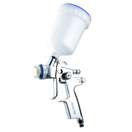 Пневматический краскопульт LVMP, форсунка 1,3 мм, AUARITA ST-3000-1.3LM