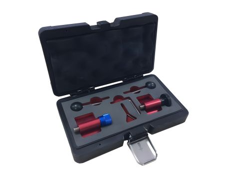 Фіксаторів для двигунів групи VAG (1,9/2,0 TDI) набір, у кейсі "Pemium" FORSAGE F-906G4D Фіксаторів для двигунів групи VAG (1,9/2,0 TDI) набір, у кейсі "Pemium" FORSAGE F-906G4D