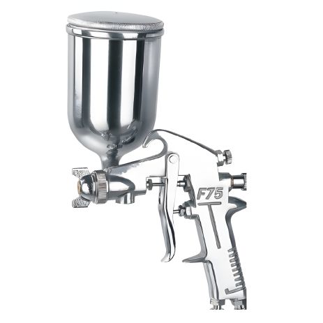 Пневматический краскопульт тип HP, форсунка 1,5 мм AUARITA F-75G-1.5