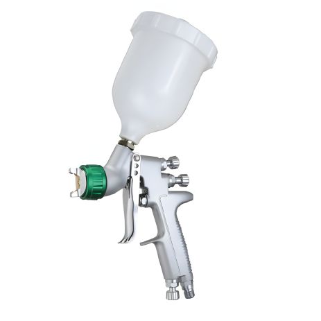 Пневматический краскопульт LVMP с форсункой 1,3 мм от AUARITA H-923-1.3