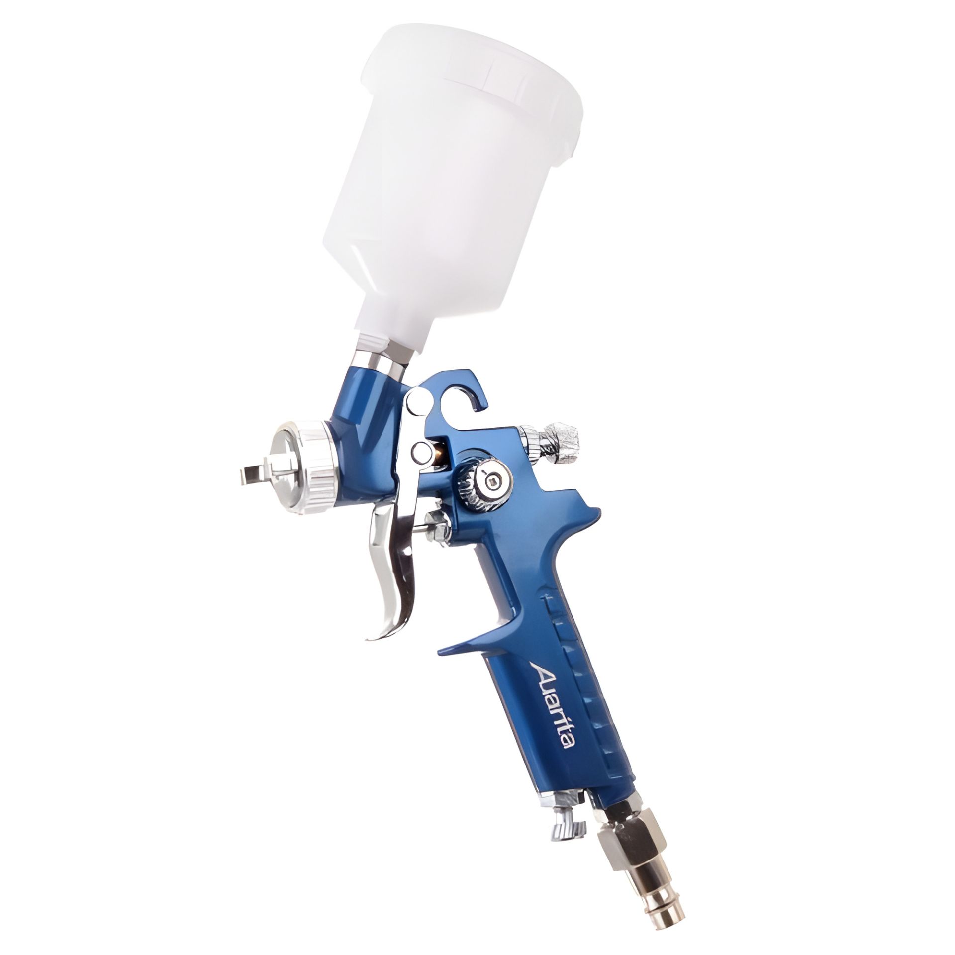 Пневматичний краскопульт тип HVLP, діаметр форсунки 1,2 мм AUARITA H-2000P-1.2 Пневматичний краскопульт тип HVLP, діаметр форсунки 1,2 мм AUARITA H-2000P-1.2