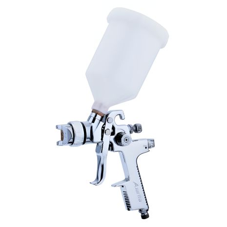 Пневматический краскопульт тип HVLP, форсунка 2 мм AUARITA AB-17G-2.0