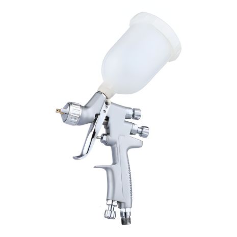 Пневматический краскопульт HVLP, форсунка 0.8 мм, AUARITA H-921-MINI-0.8