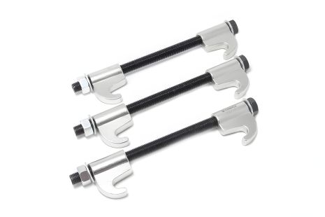Механічна однозахватна стяжка пружин 270мм (к-т 3шт) FORSAGE F-62703