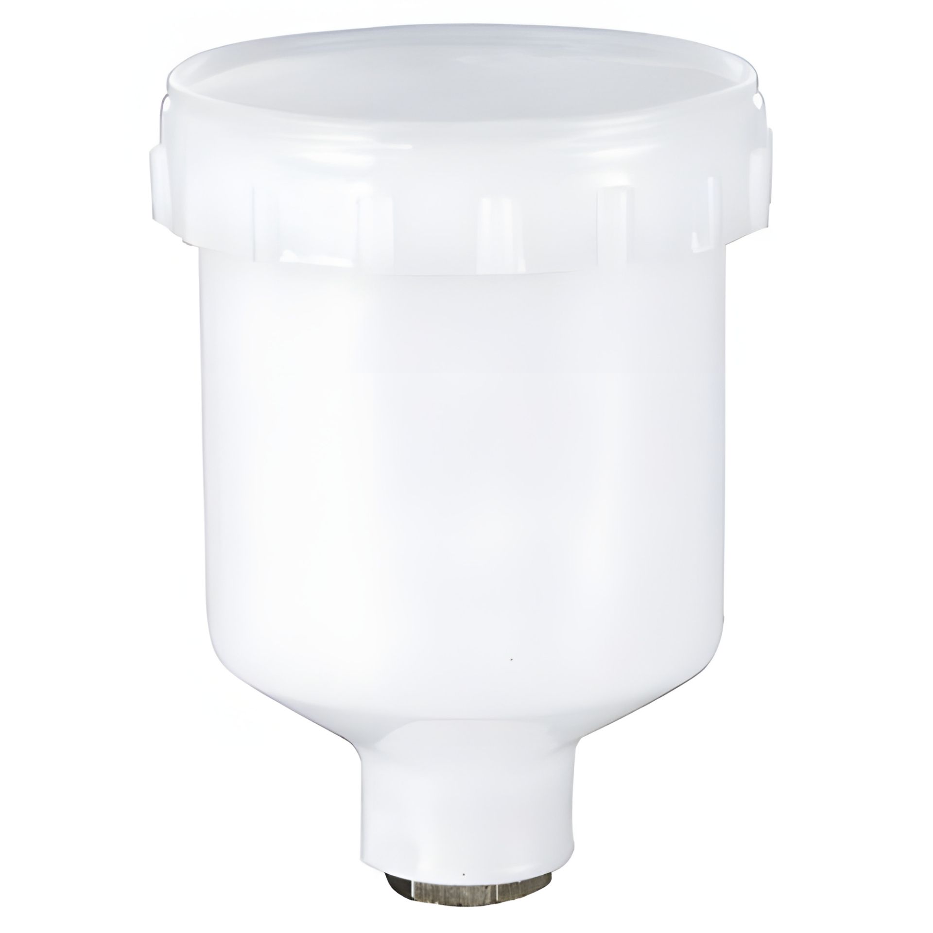 Пластиковий бачок 250 мл (внутрішнє різьблення) AUARITA PC-250GPW Пластиковий бачок 250 мл (внутрішнє різьблення) AUARITA PC-250GPW