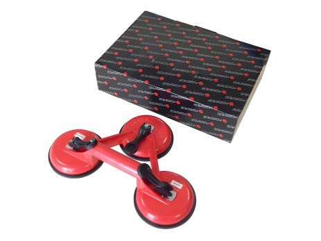 Затискний знімач скла з присосками (діам. 117 мм, алюміній) FORSAGE F-63406AH Затискний знімач скла з присосками (діам. 117 мм, алюміній) FORSAGE F-63406AH