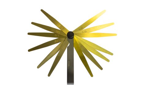 Набор щупов (13 пр., 0,05-1,00 мм) в блистере от FORSAGE F-618A